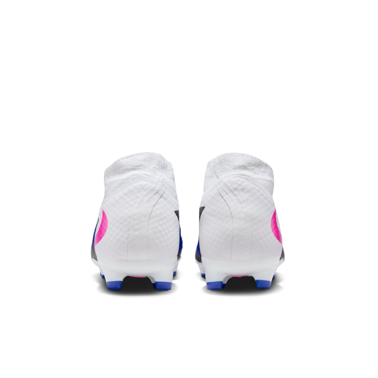 Nike Phantom 6 High Academy MG/FG - Blue/Pink/White Men's Footwear - Third Coast Soccer