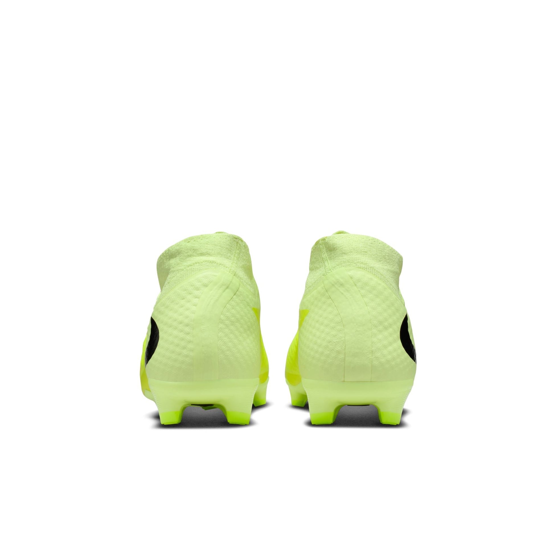 Nike Phantom 6 High Academy MG/FG - Crimson/Black/Limelight Men's Footwear - Third Coast Soccer