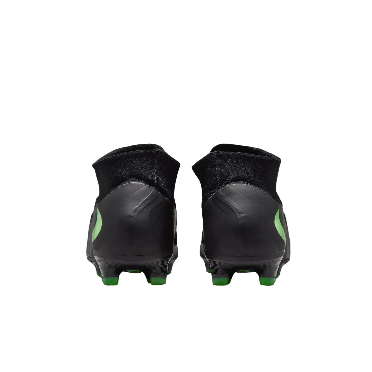 Nike Phantom 6 High Pro FG - Black/Illusion Green