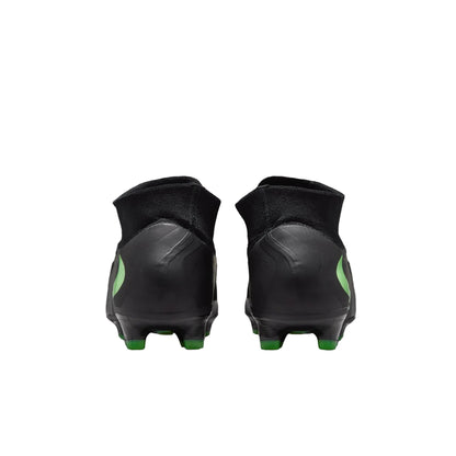Nike Phantom 6 High Pro FG - Black/Illusion Green
