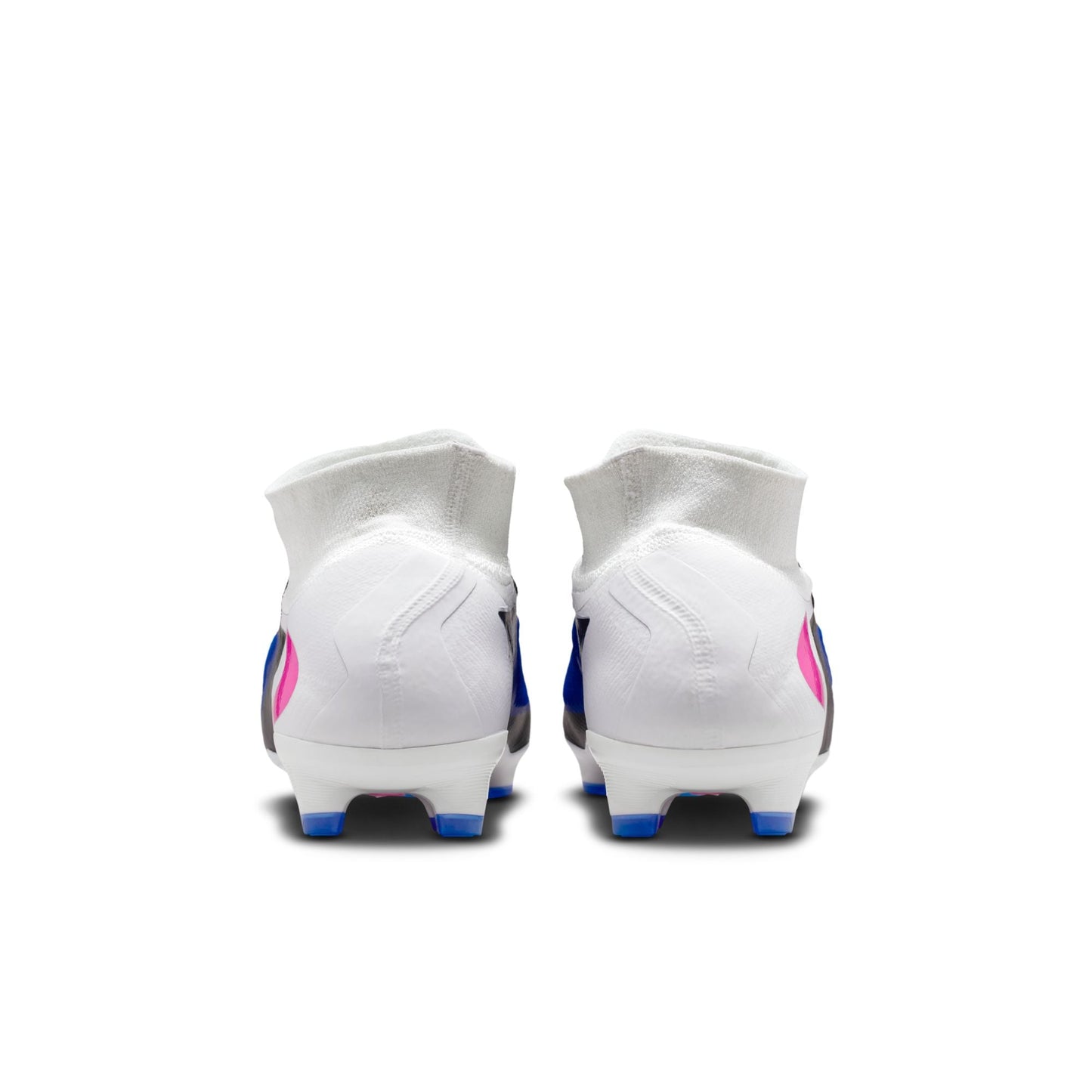 Nike Phantom 6 High Pro FG - Blue/Pink/White Men's Footwear - Third Coast Soccer