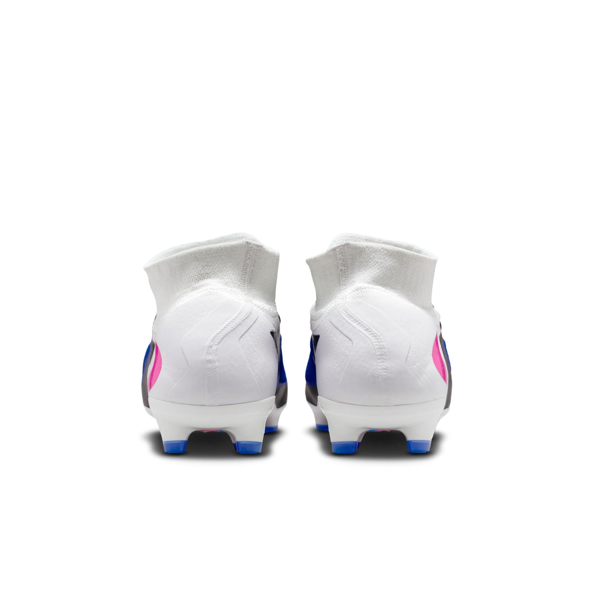 Nike Phantom 6 High Pro FG - Blue/Pink/White Men's Footwear - Third Coast Soccer