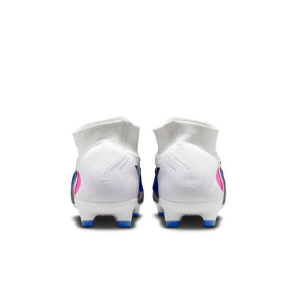 Nike Phantom 6 High Pro FG - Blue/Pink/White Men's Footwear - Third Coast Soccer