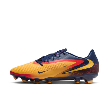 Nike Phantom 6 Low Academy Haaland FG - Orange/Lemon/Blue Men's Footwear - Third Coast Soccer