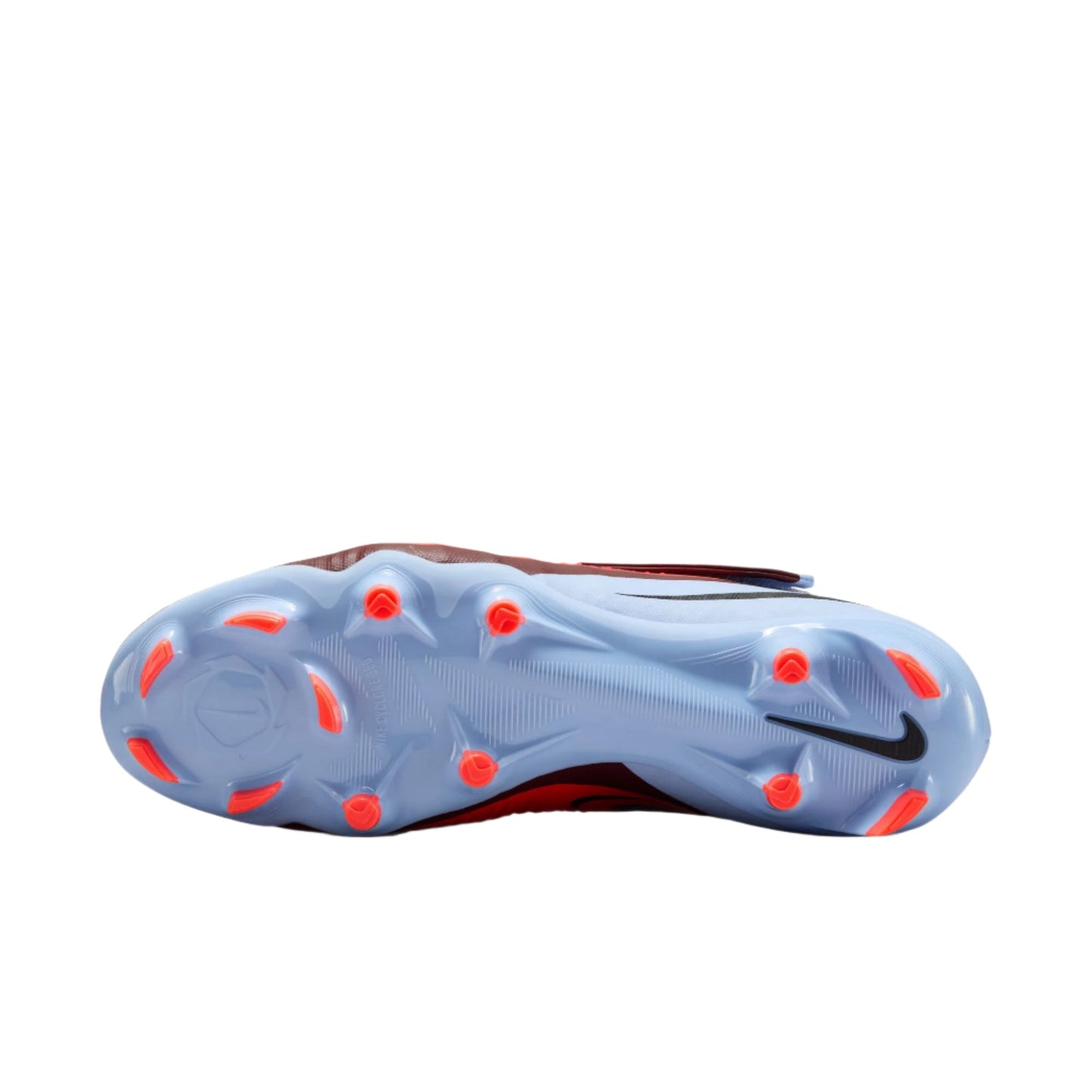 Nike Phantom 6 Low Academy EasyOn FG/MG - Royal/Crimson Men's Footwear - Third Coast Soccer