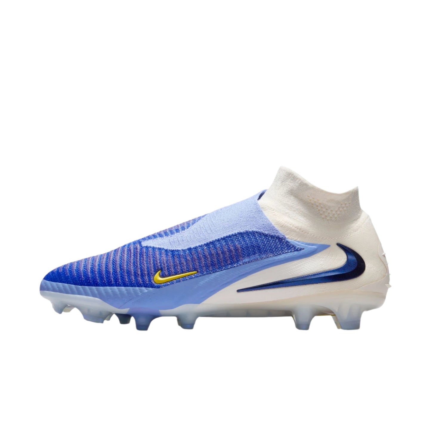 Nike Phantom 6 High Elite FG - Blue/Obsidian Men's Footwear Closeout - Third Coast Soccer