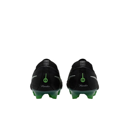 Nike Tiempo Maestro Elite FG - Black/Illusion Green Men's Footwear - Third Coast Soccer