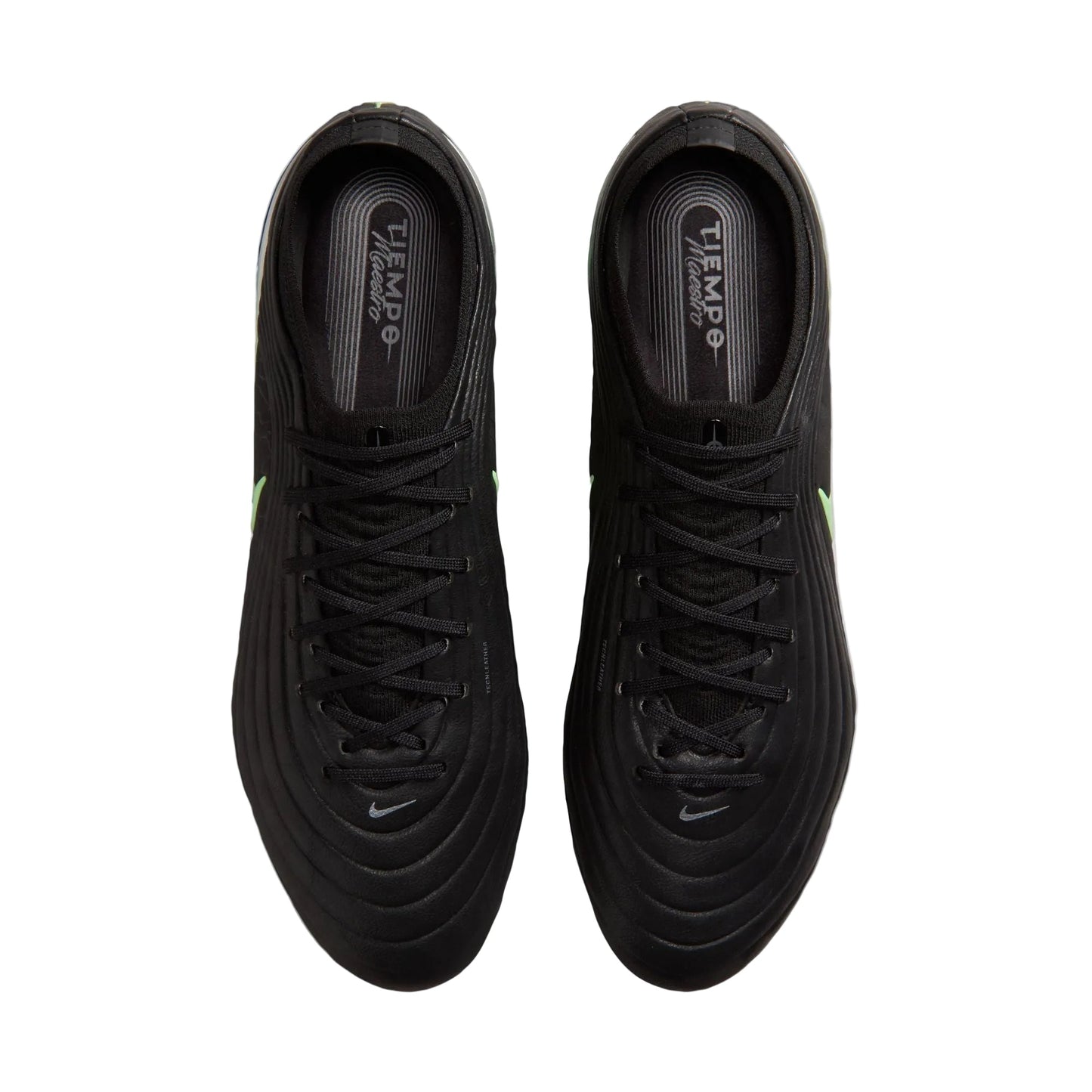 Nike Tiempo Maestro Elite FG - Black/Illusion Green Men's Footwear - Third Coast Soccer