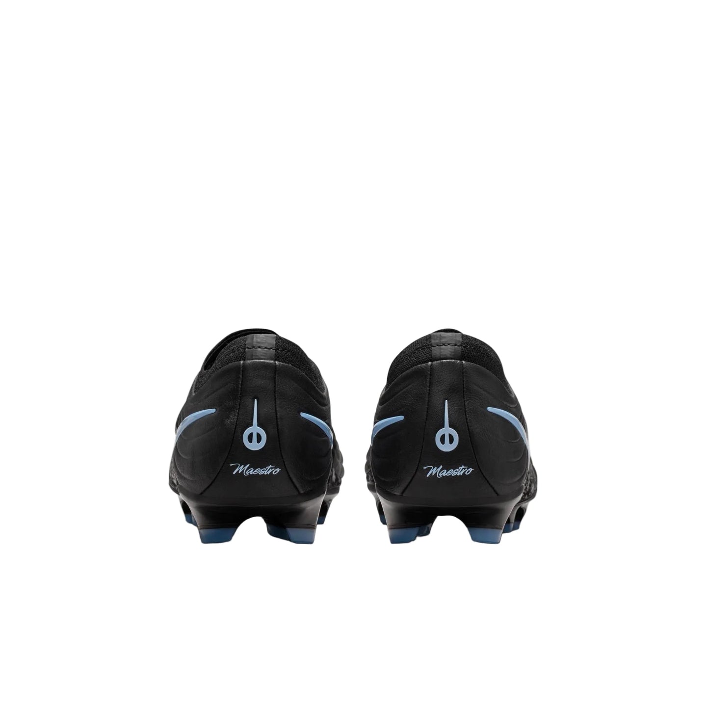 Nike Tiempo Maestro Elite FG - Black/Ice Blue Men's Footwear - Third Coast Soccer