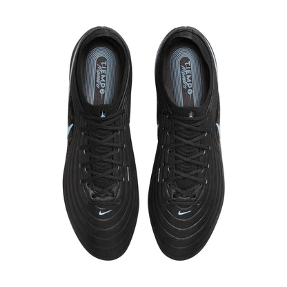 Nike Tiempo Maestro Elite FG - Black/Ice Blue Men's Footwear - Third Coast Soccer