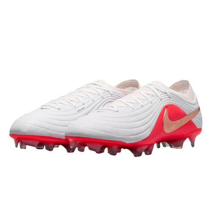 Nike Tiempo Maestro Elite FG - White/Blur/Crimson Men's Footwear - Third Coast Soccer