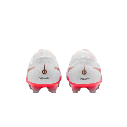 Nike Tiempo Maestro Elite FG - White/Blur/Crimson Men's Footwear - Third Coast Soccer