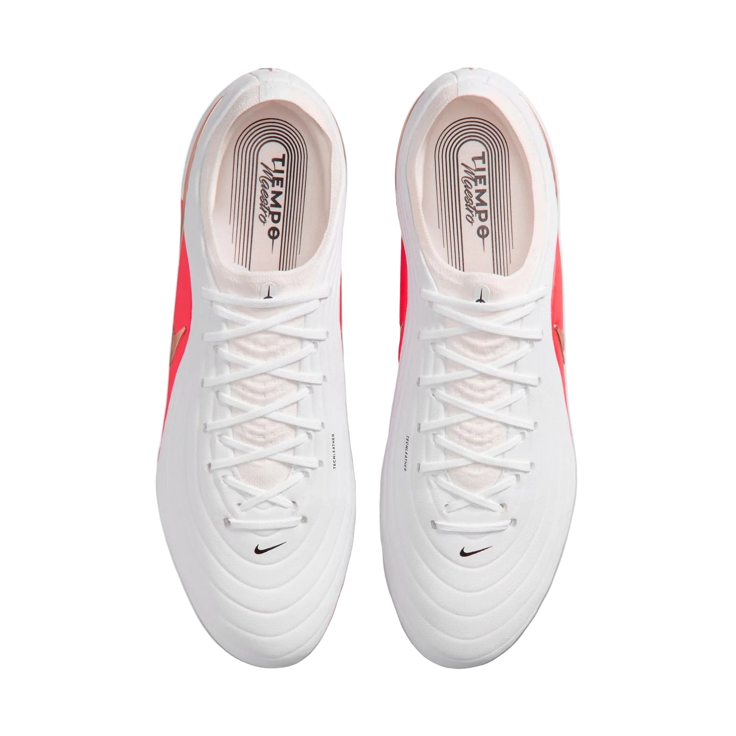 Nike Tiempo Maestro Elite FG - White/Blur/Crimson Men's Footwear - Third Coast Soccer
