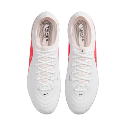 Nike Tiempo Maestro Elite FG - White/Blur/Crimson Men's Footwear - Third Coast Soccer