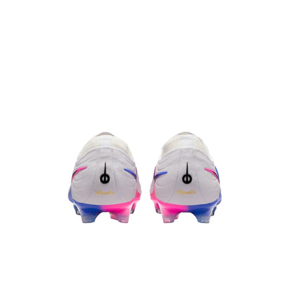 Nike Tiempo Maestro Elite FG - White/Blue/Pink Men's Footwear - Third Coast Soccer