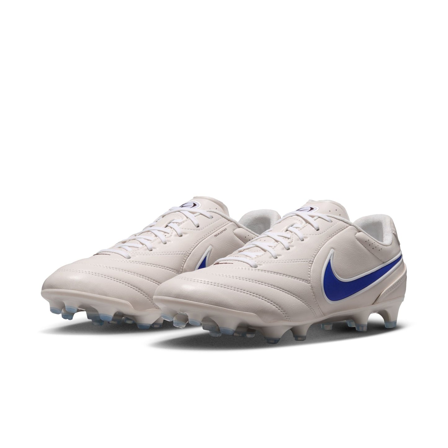 Nike Tiempo Ligera Pro FG - Chalk/Blue/White Men's Footwear - Third Coast Soccer