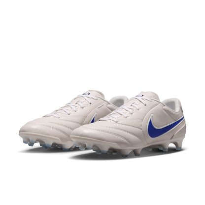 Nike Tiempo Ligera Pro FG - Chalk/Blue/White Men's Footwear - Third Coast Soccer