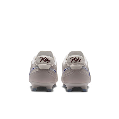 Nike Tiempo Ligera Pro FG - Chalk/Blue/White Men's Footwear - Third Coast Soccer