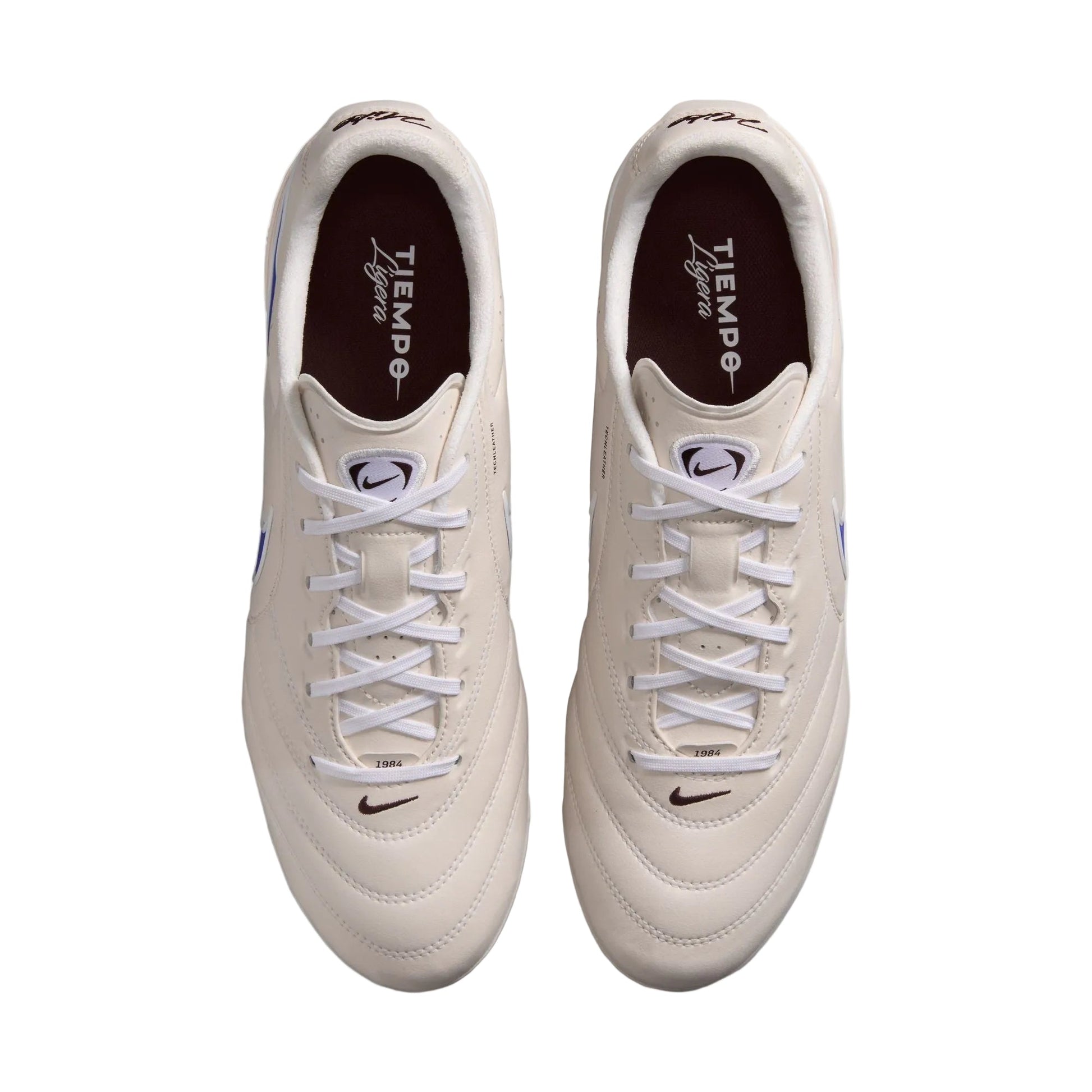 Nike Tiempo Ligera Pro FG - Chalk/Blue/White Men's Footwear - Third Coast Soccer