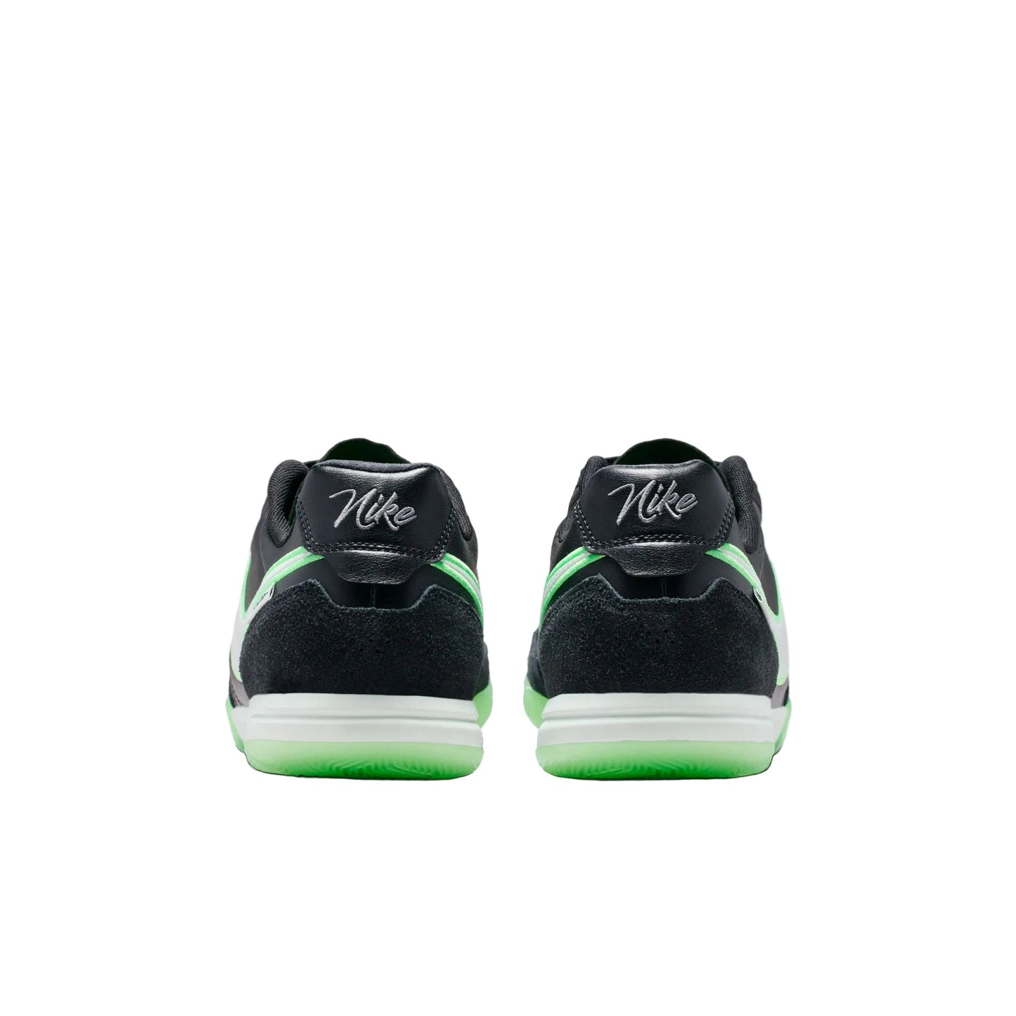 Nike Tiempo Streetgato - Black/Illusion Green Men's Footwear - Third Coast Soccer