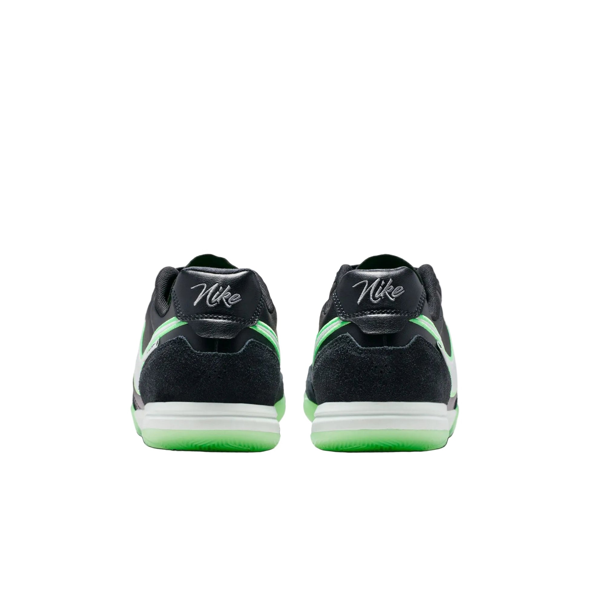 Nike Tiempo Streetgato - Black/Illusion Green Men's Footwear - Third Coast Soccer