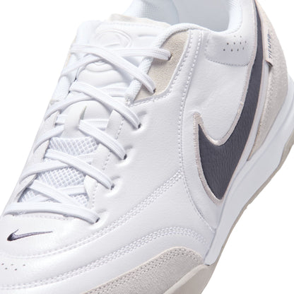 Nike Tiempo Streetgato - White/Gridiron/Moon Particle Men's Footwear - Third Coast Soccer