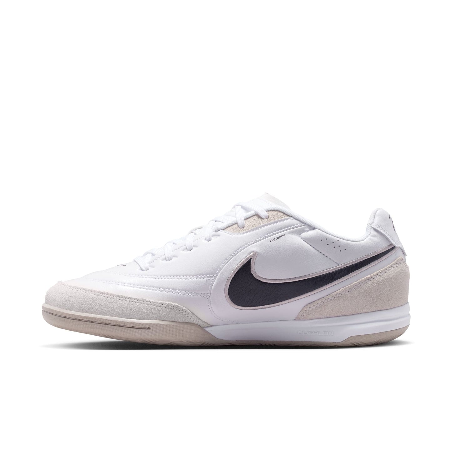 Nike Tiempo Streetgato - White/Gridiron/Moon Particle Men's Footwear - Third Coast Soccer