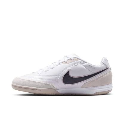 Nike Tiempo Streetgato - White/Gridiron/Moon Particle Men's Footwear - Third Coast Soccer