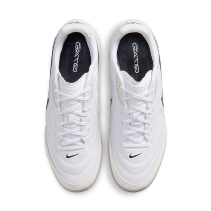 Nike Tiempo Streetgato - White/Gridiron/Moon Particle Men's Footwear - Third Coast Soccer