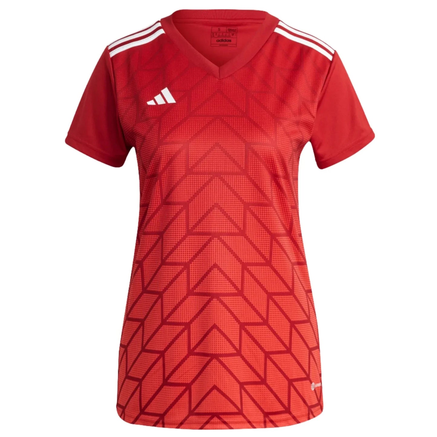 adidas Women's Team ICon 23 Jersey - Red Jerseys   - Third Coast Soccer