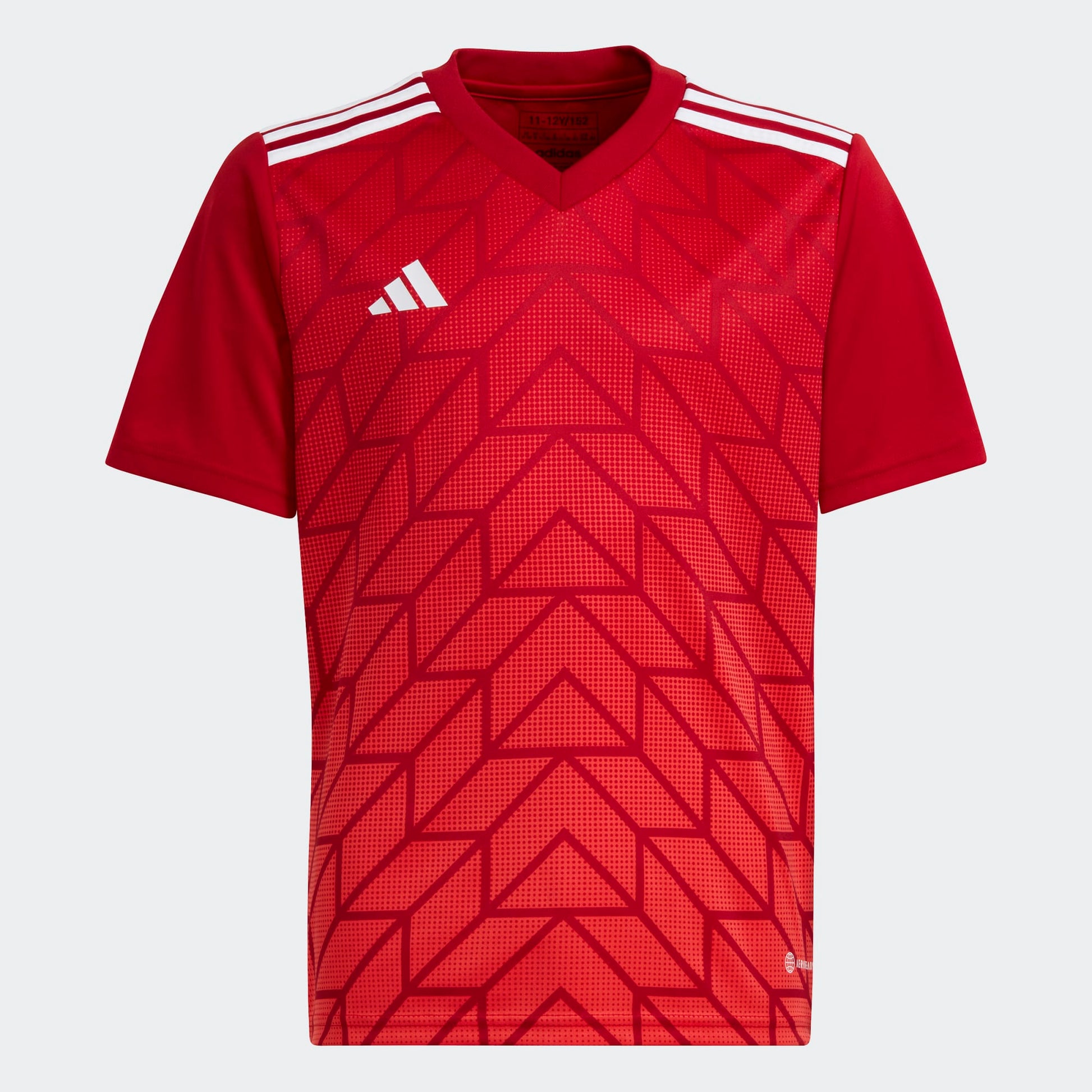 adidas Youth Team Icon 23 Jersey - Red/White Jerseys   - Third Coast Soccer