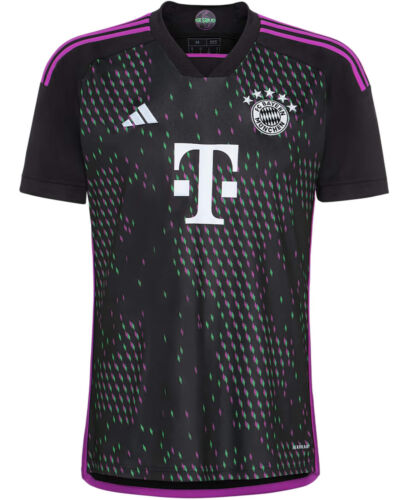 adidas Bayern Away Jersey 23/24 Club Replica   - Third Coast Soccer