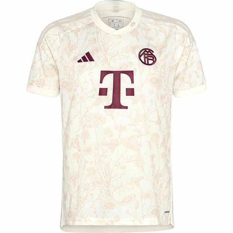 adidas Bayern Third Jersey 23/24 Club Replica   - Third Coast Soccer