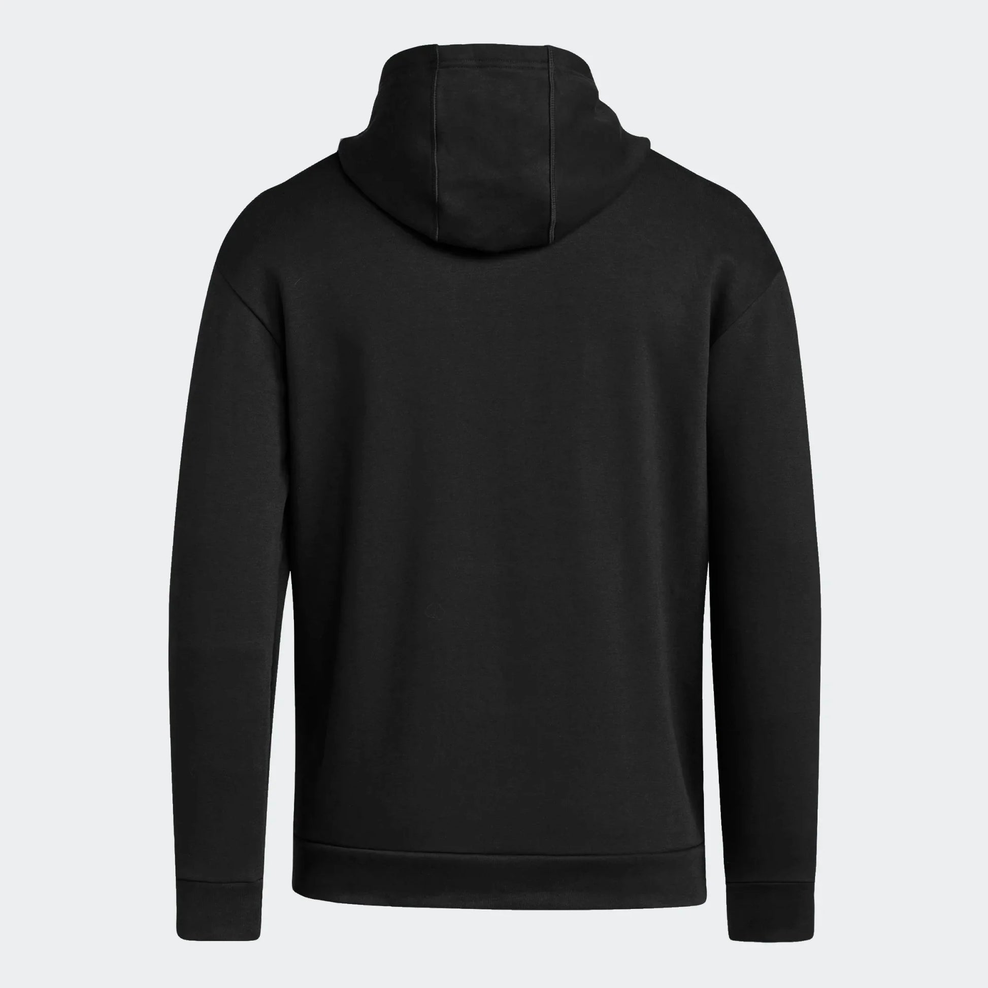 adidas Men's Fleece Hoodie - Black Training Wear - Third Coast Soccer