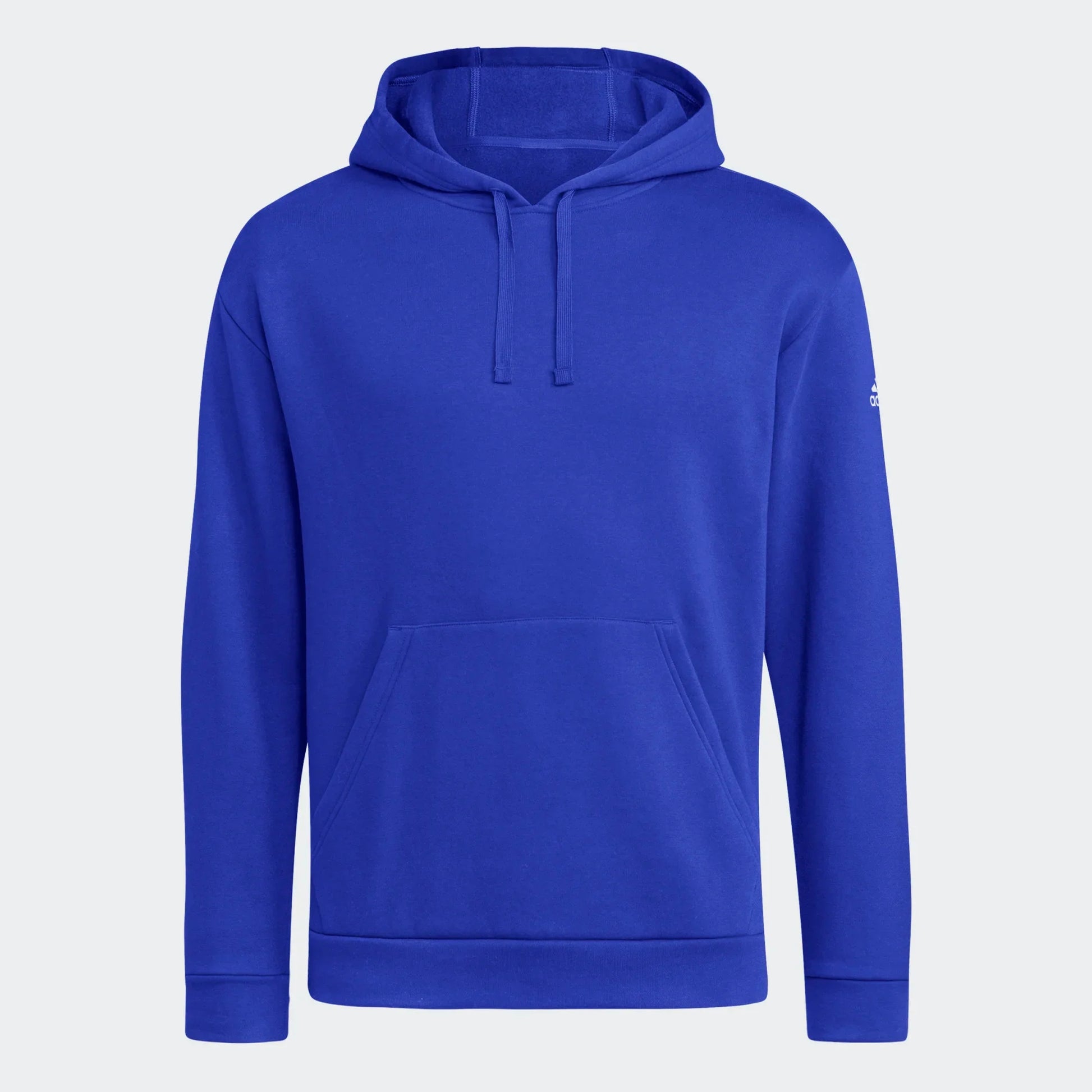 adidas Men's Fleece Hoody - Royal Training Wear - Third Coast Soccer