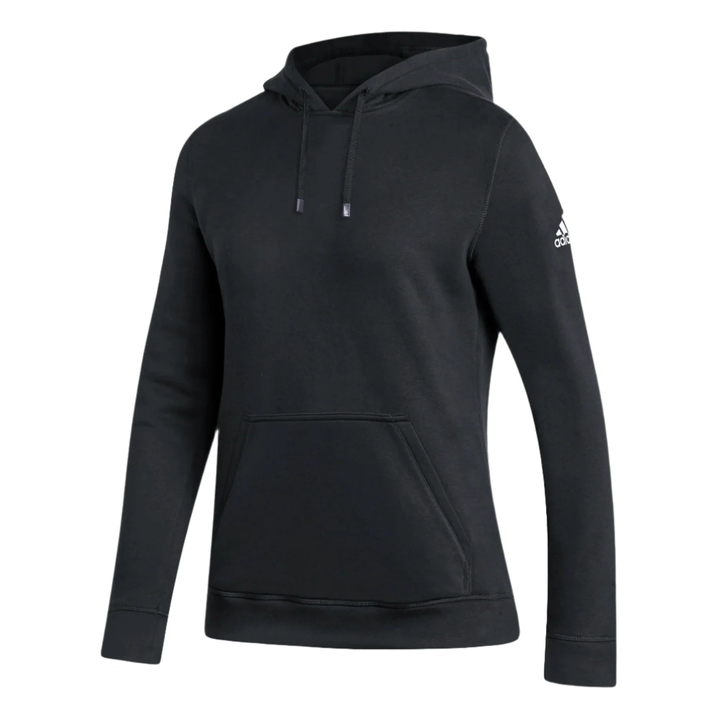 adidas Women's Fleece Hoody - Black Training Wear - Third Coast Soccer