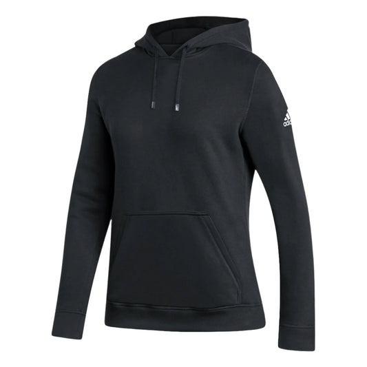 adidas Women's Fleece Hoody - Black Training Wear - Third Coast Soccer
