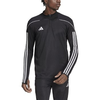 Adidas Tiro 23 League Training Top - Black/White Jackets   - Third Coast Soccer