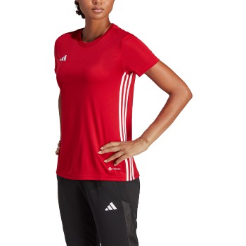 adidas Women's Tabela 23 Jersey - Power Red Jerseys   - Third Coast Soccer