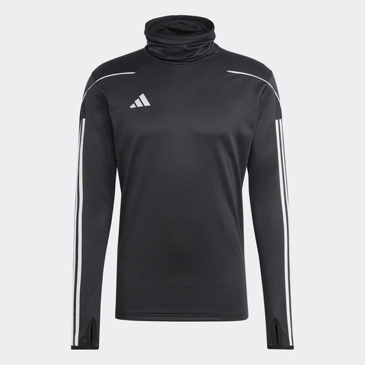 adidas Tiro 23 League Warm Top - Black/White Jackets   - Third Coast Soccer