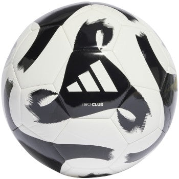adidas Tiro Club Ball - White/Black Balls - Third Coast Soccer