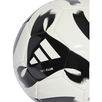 adidas Tiro Club Ball - White/Black Balls - Third Coast Soccer