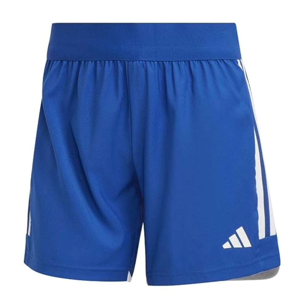 adidas Women's Tiro 23 Comp Match Short - Royal/White Shorts   - Third Coast Soccer