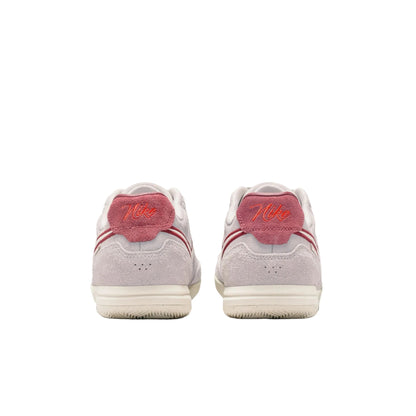Nike Tiempo Streetgato Premium - Moon Particle/Chalk/Team Red Men's Footwear - Third Coast Soccer