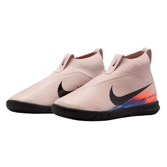 Nike Youth Zoom Superfly 10 Academy IC - Red/Blue Youth Footwear - Third Coast Soccer