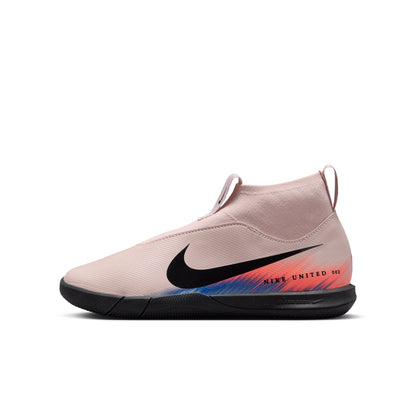 Nike Youth Zoom Superfly 10 Academy IC - Red/Blue Youth Footwear - Third Coast Soccer