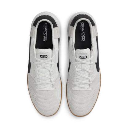 Nike Streetgato - White/Forest Men's Footwear - Third Coast Soccer