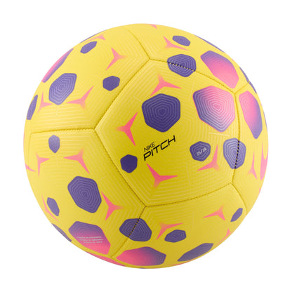 Nike Pitch Ball - Yellow/Purple/Pink Balls - Third Coast Soccer