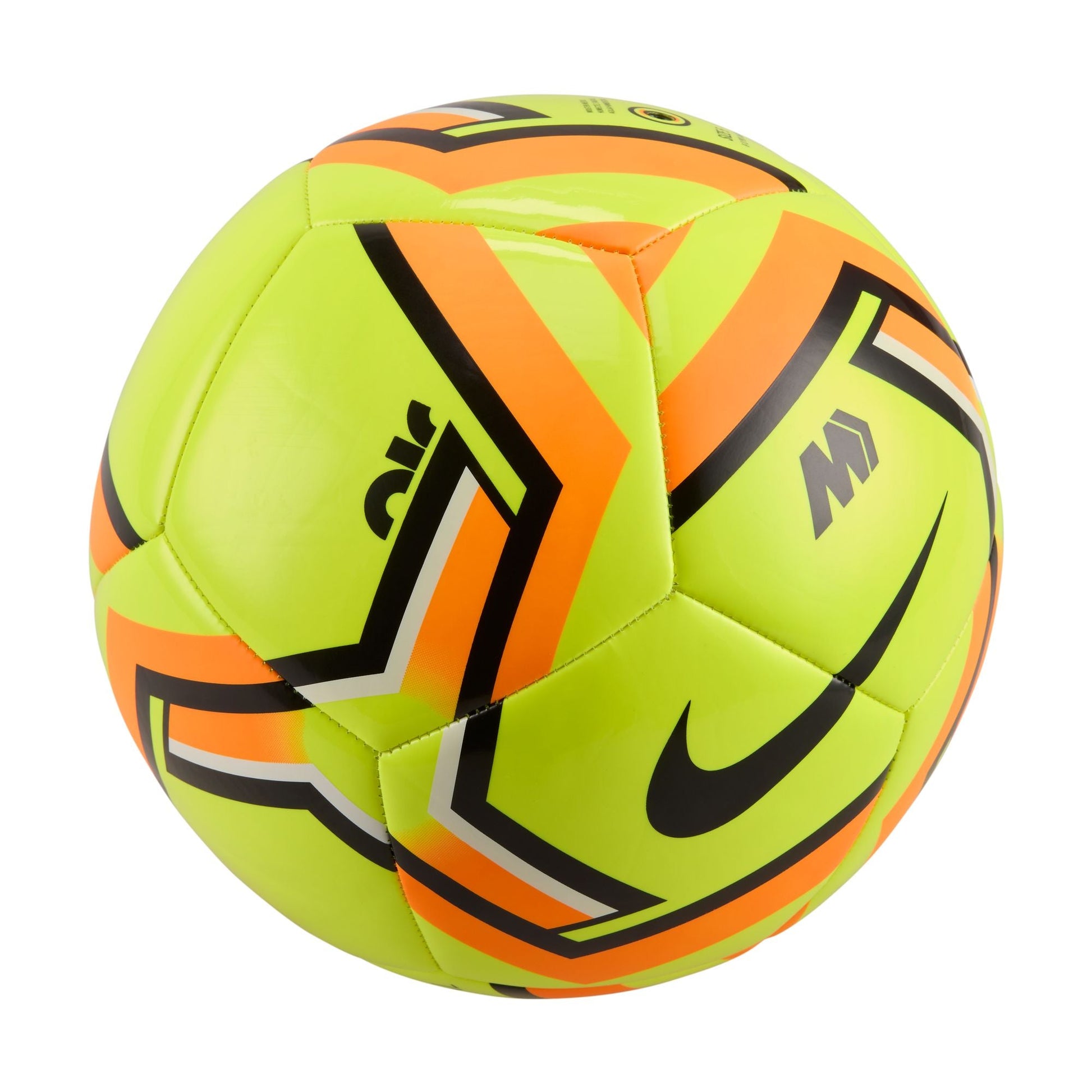 Nike Mercurial Fade Ball - Volt/Crimson/White Balls - Third Coast Soccer
