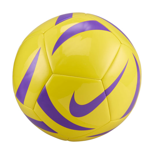 Nike Pitch Training Ball - Yellow/Purple Balls - Third Coast Soccer